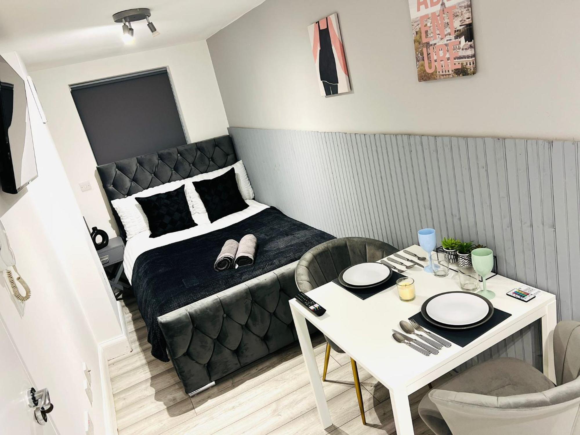Central Studios In Top Location ลอนดอน ภายนอก รูปภาพ
